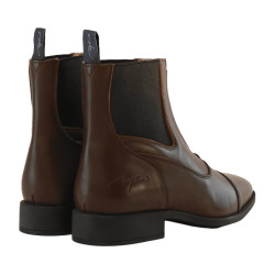Stivali con cerniera Dy'on Marrone