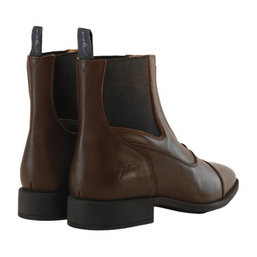 Stivali con cerniera Dy'on Marrone