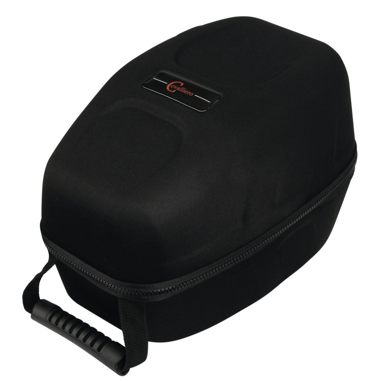 Baule protettivo per casco da equitazione Covalliero