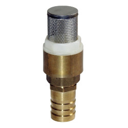 Filtro con raccordo per tubo Kerbl