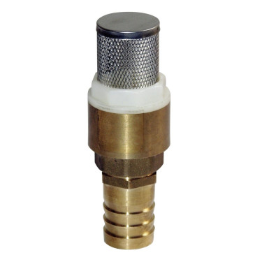 Filtro con raccordo per tubo Kerbl
