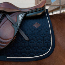 Sottosella Velvet jumping Kentucky Blu navy Sottosella Velvet jumping Kentucky Blu navy