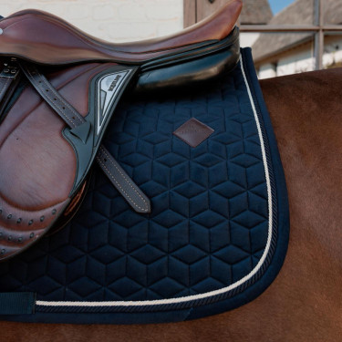 Sottosella Velvet jumping Kentucky Blu navy Sottosella Velvet jumping Kentucky Blu navy