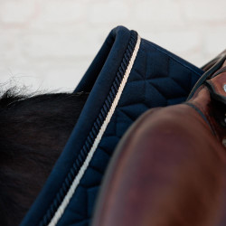 Sottosella Velvet jumping Kentucky Blu navy Sottosella Velvet jumping Kentucky Blu navy