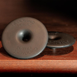 Anelli per morso in silicone Grooming Deluxe by Kentucky Nero