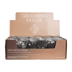 Benda VetCoFlex Grooming Deluxe di Kentucky Nero