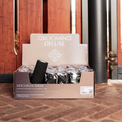 Benda VetCoFlex Grooming Deluxe di Kentucky Nero