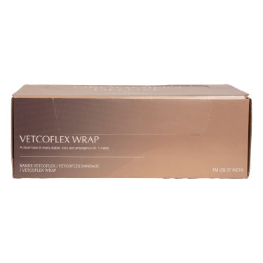 Benda VetCoFlex Grooming Deluxe di Kentucky Marrone