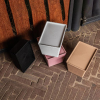 Scatola per alimenti con coperchio Grooming Deluxe by Kentucky Nero Scatola per alimenti con coperchio Grooming Deluxe by Kentucky Nero