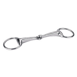 Morso a oliva in acciaio inox Covalliero
