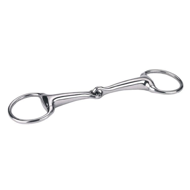 Morso a oliva in acciaio inox Covalliero