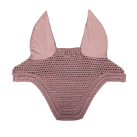 Cuffia antimosche Kentucky Wellington Velvet Mini Perle Nero