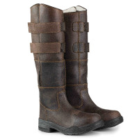 Bottes de cavalier Rovigo Horze Marron Bottes de cavalier Rovigo Horze Marron