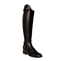 Stivali da equitazione Dy'on Slim taglia 36/40 Nero Stivali da equitazione Dy'on Slim taglia 36/40 Nero