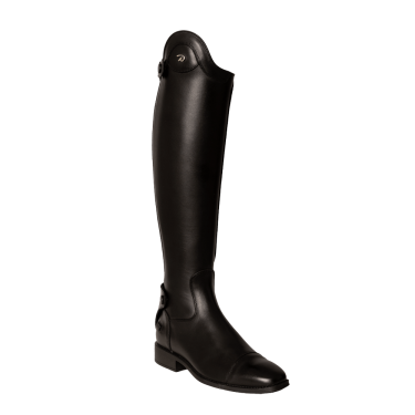 Stivali da equitazione Dy'on Slim taglia 36/40 Nero Stivali da equitazione Dy'on Slim taglia 36/40 Nero