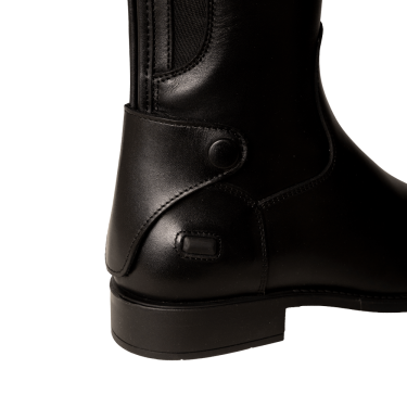 Stivali da equitazione Dy'on Slim taglia 41/45 Nero Stivali da equitazione Dy'on Slim taglia 41/45 Nero