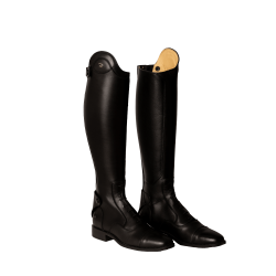 Stivali Dy'on Slim con lacci taglia 36/40 Nero