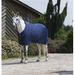 Coperta da scuderia Equit'M