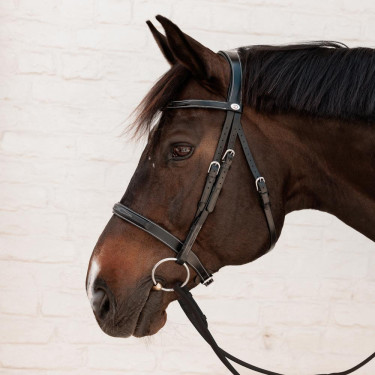 Briglia Hunter Dy'on Nero Briglia Hunter Dy'on Nero
