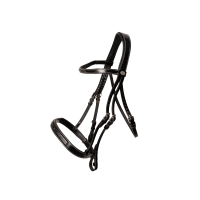 Briglia Hunter Dy'on Nero Briglia Hunter Dy'on Nero
