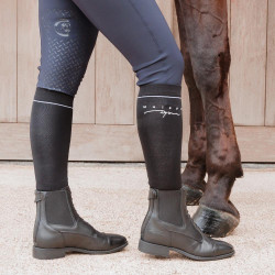 Calze Dy'on confezione da 3 Nero Calze Dy'on confezione da 3 Nero