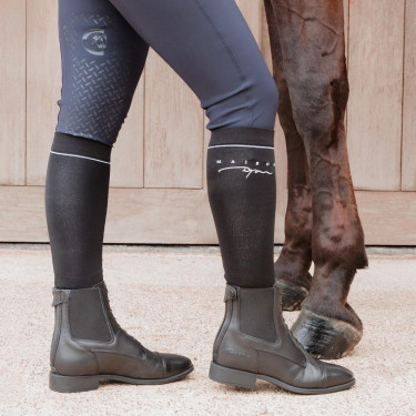 Calze Dy'on confezione da 3 Nero Calze Dy'on confezione da 3 Nero