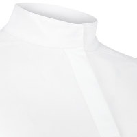 Camicia da concorso Kentucky Classic donna maniche lunghe Bianco Camicia da concorso Kentucky Classic donna maniche lunghe Bianco