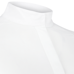 Camicia da concorso Kentucky Classic donna maniche lunghe Bianco Camicia da concorso Kentucky Classic donna maniche lunghe Bianco