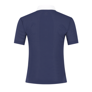 Camicia da concorso Kentucky Donna Heritage Air maniche corte Marina Blu marino Camicia da concorso Kentucky Donna Heritage Air maniche corte Marina Blu marino