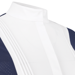 Camicia da concorso Kentucky Donna Heritage Air maniche corte Marina Blu marino Camicia da concorso Kentucky Donna Heritage Air maniche corte Marina Blu marino
