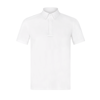 Camicia da concorso Kentucky da uomo Classic a maniche corte Bianco Camicia da concorso Kentucky da uomo Classic a maniche corte Bianco