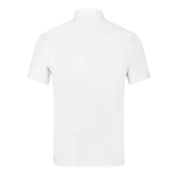 Camicia da concorso Kentucky da uomo Classic a maniche corte Bianco Camicia da concorso Kentucky da uomo Classic a maniche corte Bianco