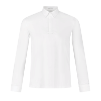 Camicia da concorso Kentucky uomo Classic maniche lunghe Bianco