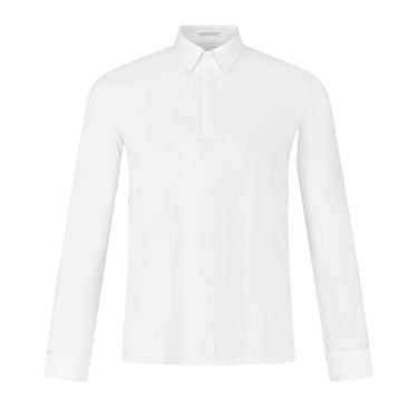 Camicia da concorso Kentucky uomo Classic maniche lunghe Bianco Camicia da concorso Kentucky uomo Classic maniche lunghe Bianco
