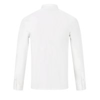 Camicia da concorso Kentucky uomo Classic maniche lunghe Bianco