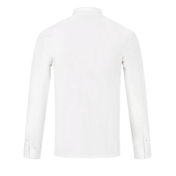 Camicia da concorso Kentucky uomo Classic maniche lunghe Bianco Camicia da concorso Kentucky uomo Classic maniche lunghe Bianco