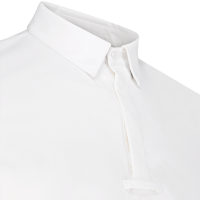 Camicia da concorso Kentucky uomo Classic maniche lunghe Bianco