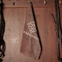 Asciugamano Grooming Deluxe di Kentucky Marrone