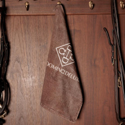 Asciugamano Grooming Deluxe di Kentucky Marrone Asciugamano Grooming Deluxe di Kentucky Marrone