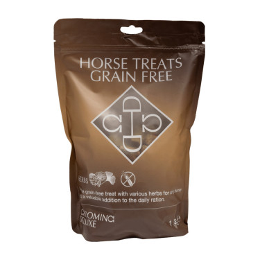 Snack senza cereali Grooming Deluxe by Kentucky Erbe Snack senza cereali Grooming Deluxe by Kentucky Erbe