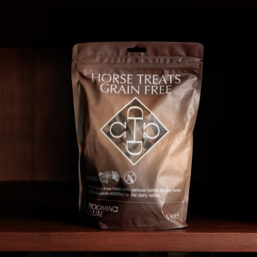 Snack senza cereali Grooming Deluxe by Kentucky Erbe Snack senza cereali Grooming Deluxe by Kentucky Erbe