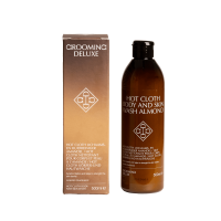 Gel doccia caldo Amande Grooming Deluxe by Kentucky Mandorla Marrone