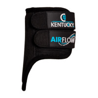 Paraglomi da cross corti Kentucky 3D Air Flow posteriori Nero
