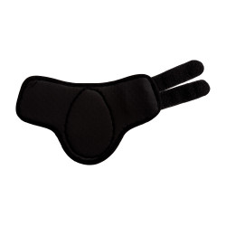 Paraglomi da cross corti Kentucky 3D Air Flow posteriori Nero