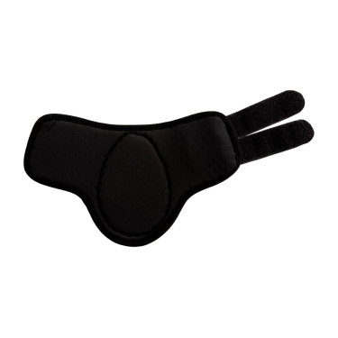 Paraglomi da cross corti Kentucky 3D Air Flow posteriori Nero