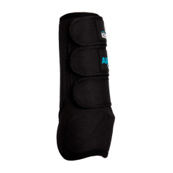 Stinchiere da cross anteriori Kentucky 3D Air Flow Nero