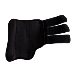 Stinchiere da cross anteriori Kentucky 3D Air Flow Nero