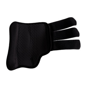 Stinchiere da cross anteriori Kentucky 3D Air Flow Nero