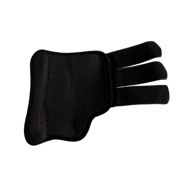 Stinchiere da cross anteriori Kentucky 3D Air Flow Nero Stinchiere da cross anteriori Kentucky 3D Air Flow Nero