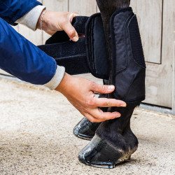 Stinchiere da cross anteriori Kentucky 3D Air Flow Nero Stinchiere da cross anteriori Kentucky 3D Air Flow Nero